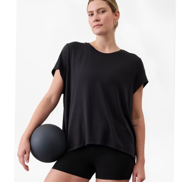 Athleta With Ease Tee - Medium - Picture 1 of 9